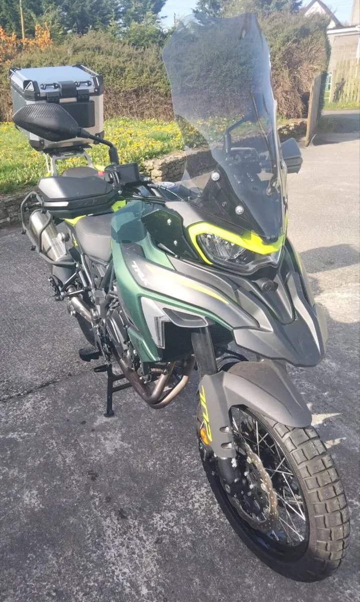 Bennelli 702X - Image 1