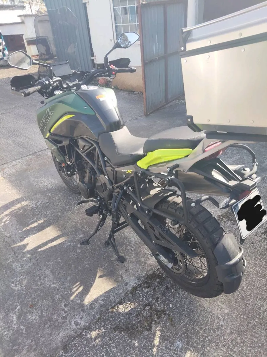 Bennelli 702X - Image 2