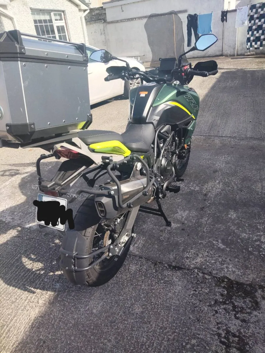 Bennelli 702X - Image 3
