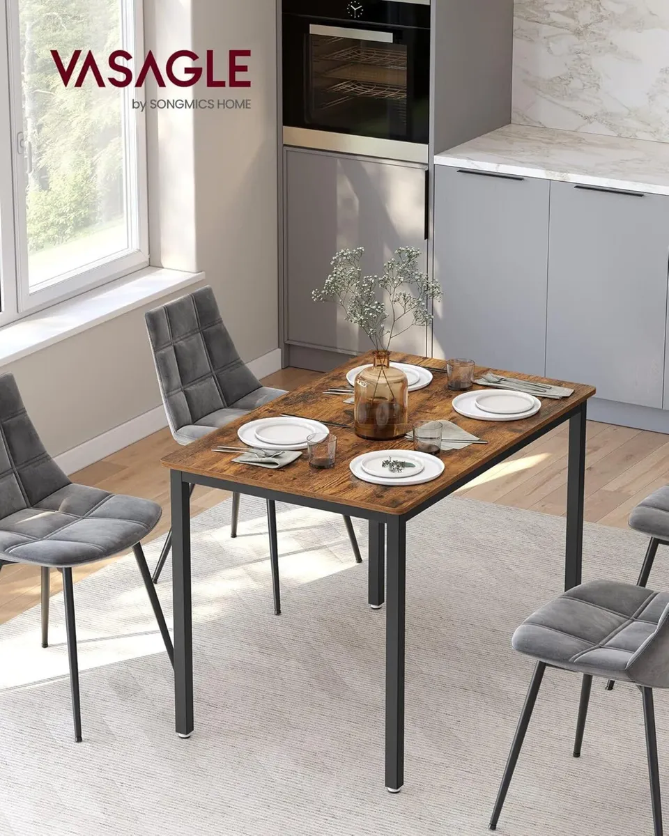 Dining Table Kitchen - Image 2