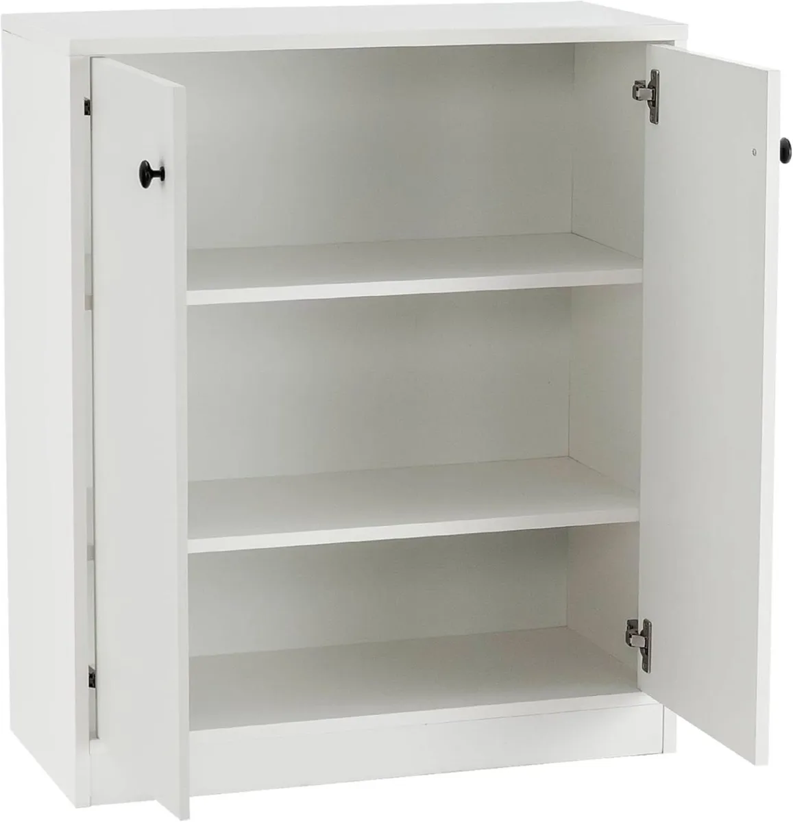 Kitchen Storage Cabinet Wooden Buffet Sideboard - Image 1