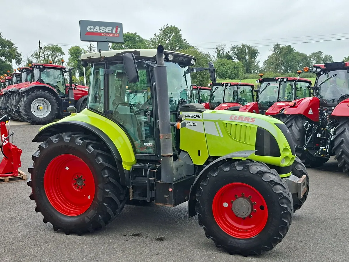 CLAAS 630 - Image 1
