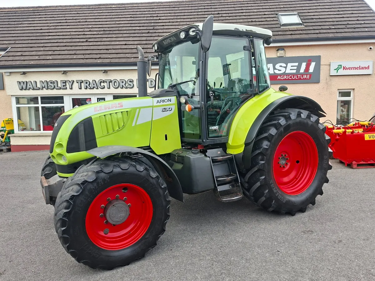 CLAAS 630 - Image 2