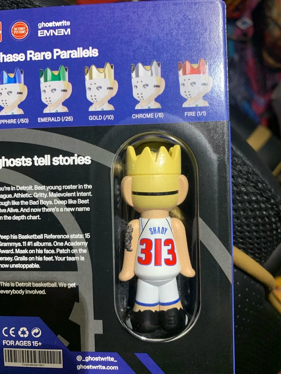 Eminem  figure - Image 2