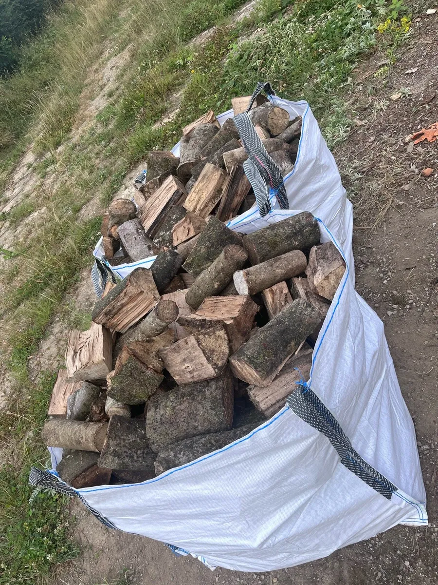 Firewood (1 Tonne Bags) - Image 3