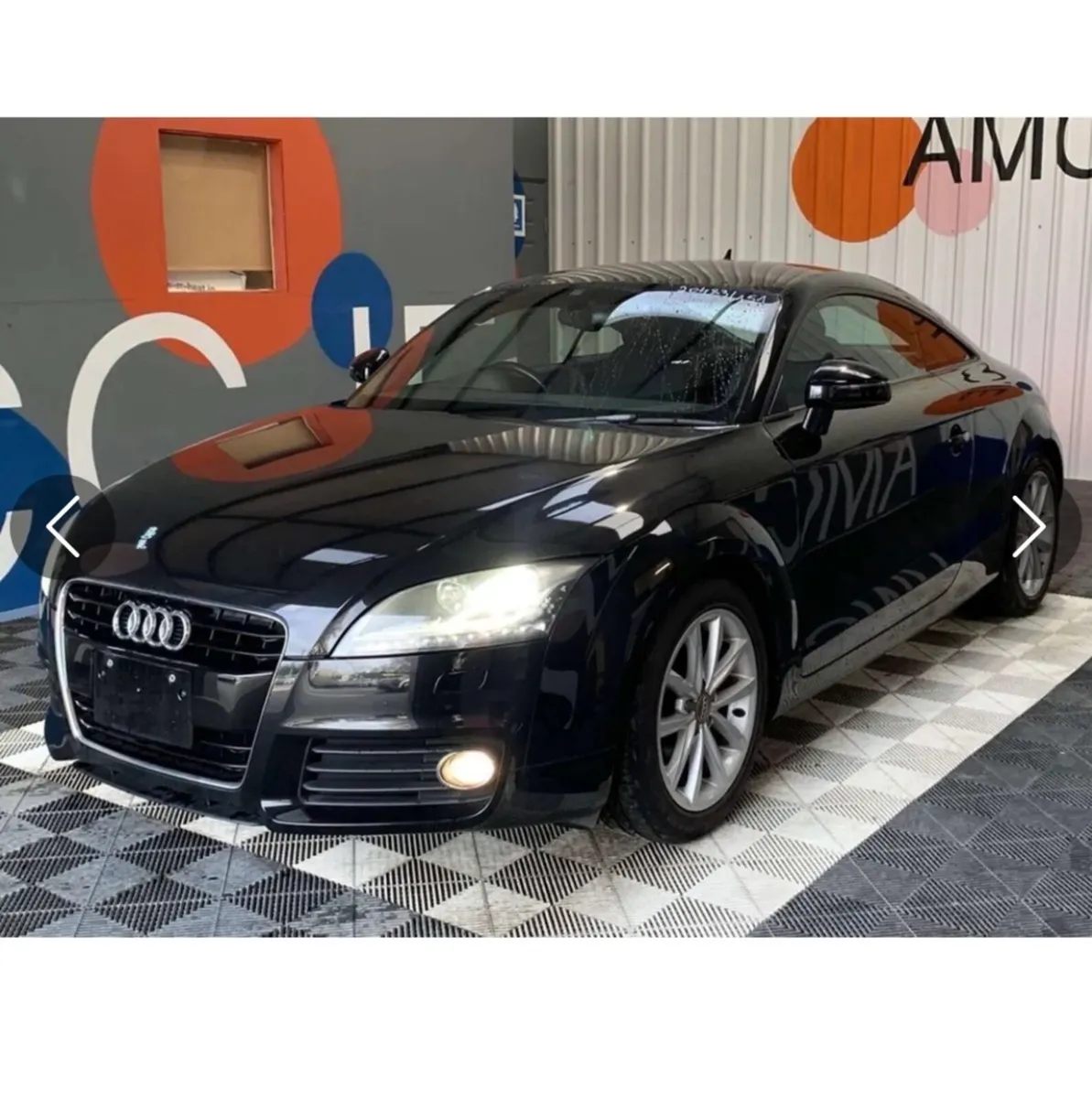 Audi TT 1.8 TFSI - Image 1