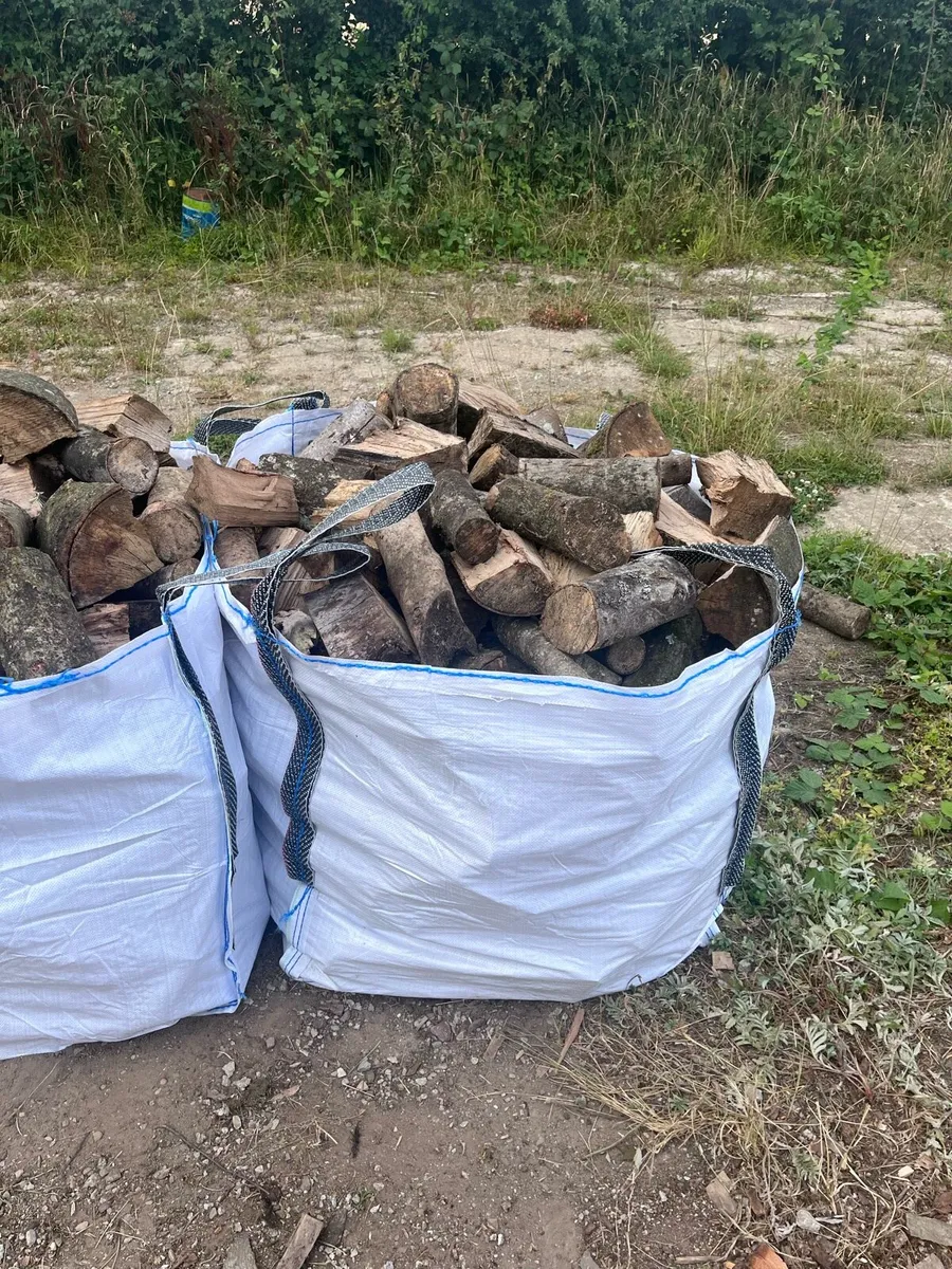 Firewood (1 Tonne Bags) - Image 4