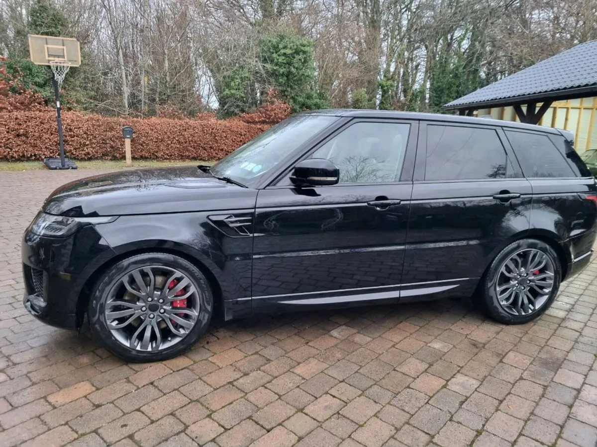 Range Rover sport - Image 4