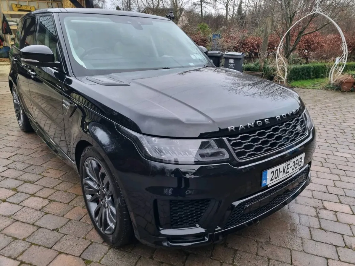 Range Rover sport - Image 2