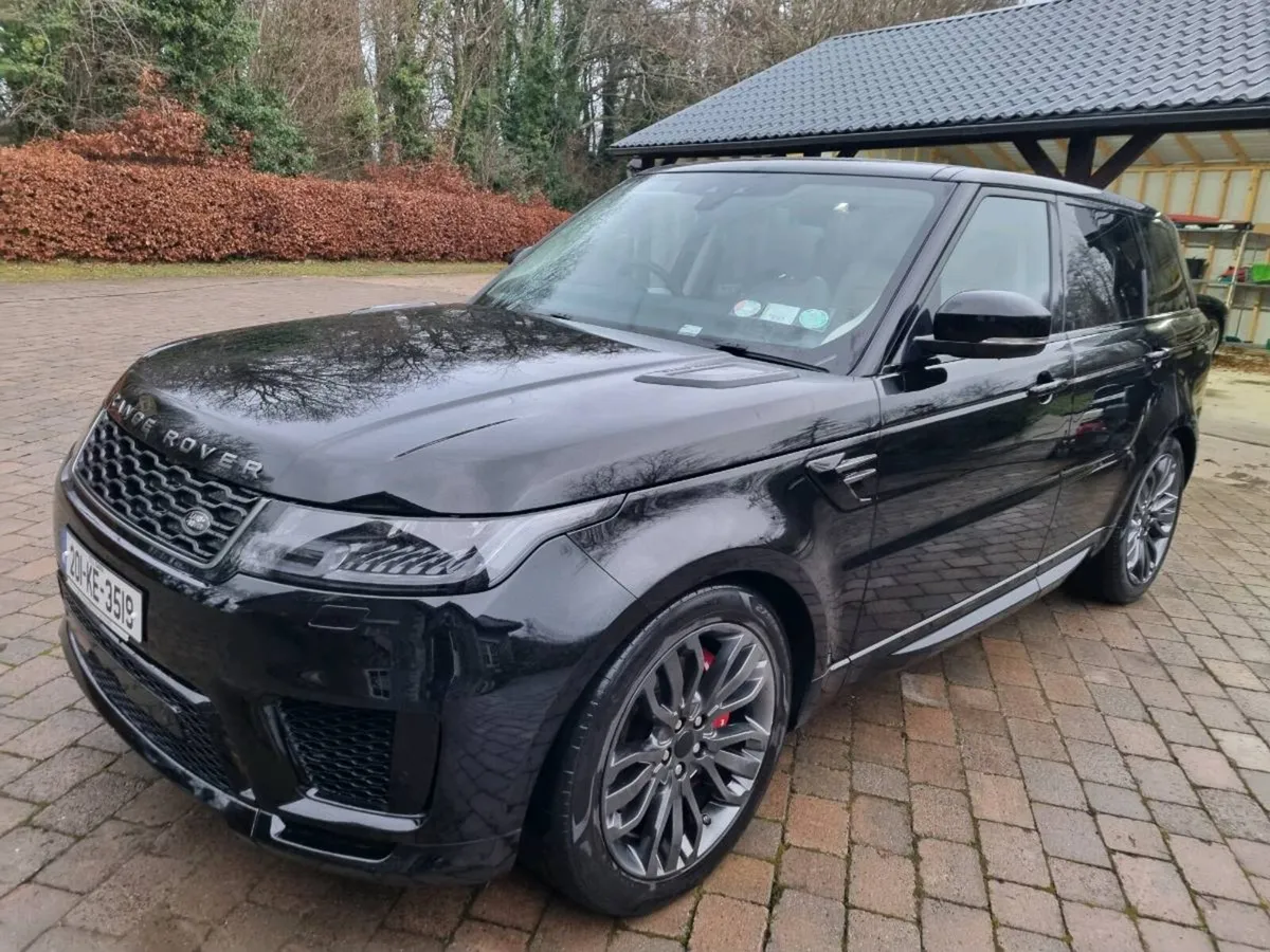 Range Rover sport - Image 3