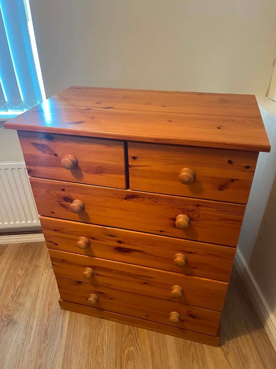 Chest drawers - Image 1