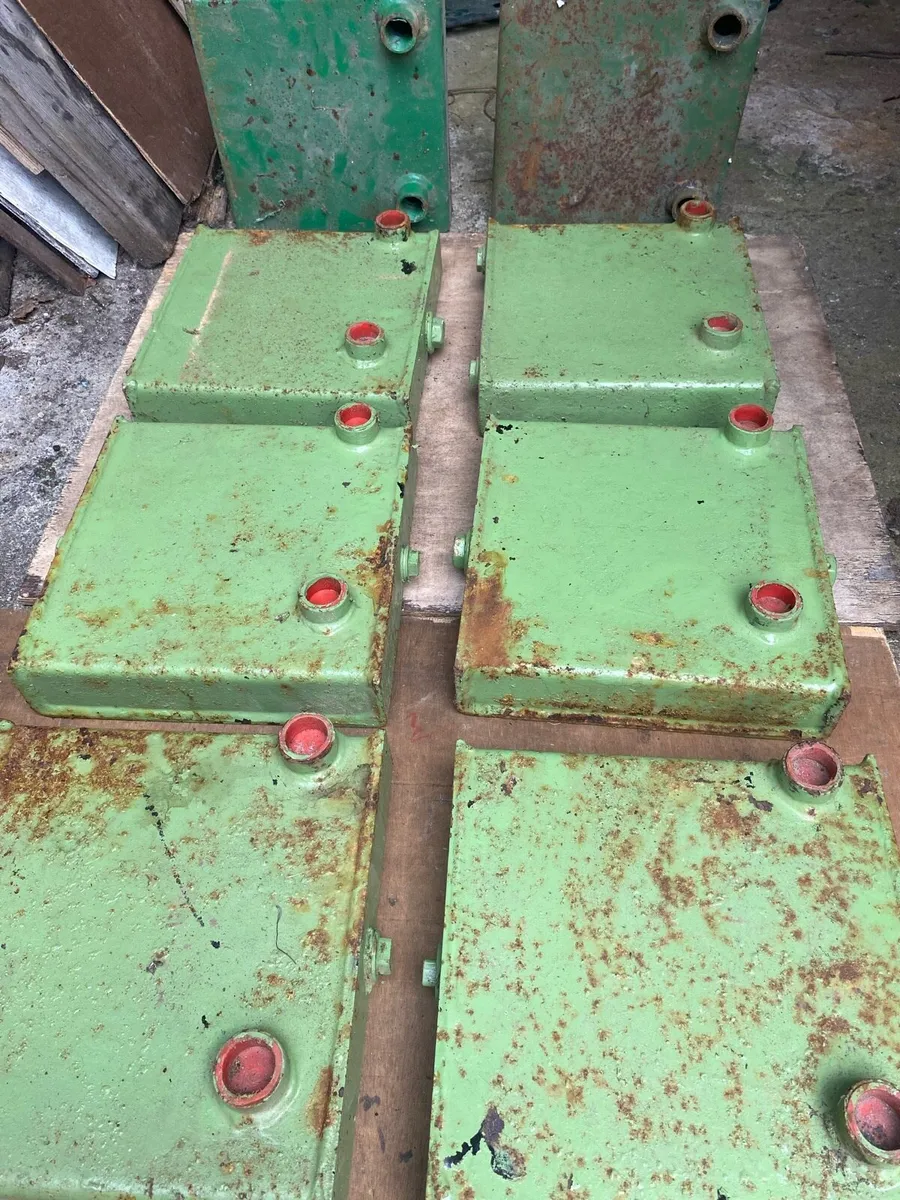Boilers to suit Stanley No.8 or No.9 S/Fuel Range. - Image 3