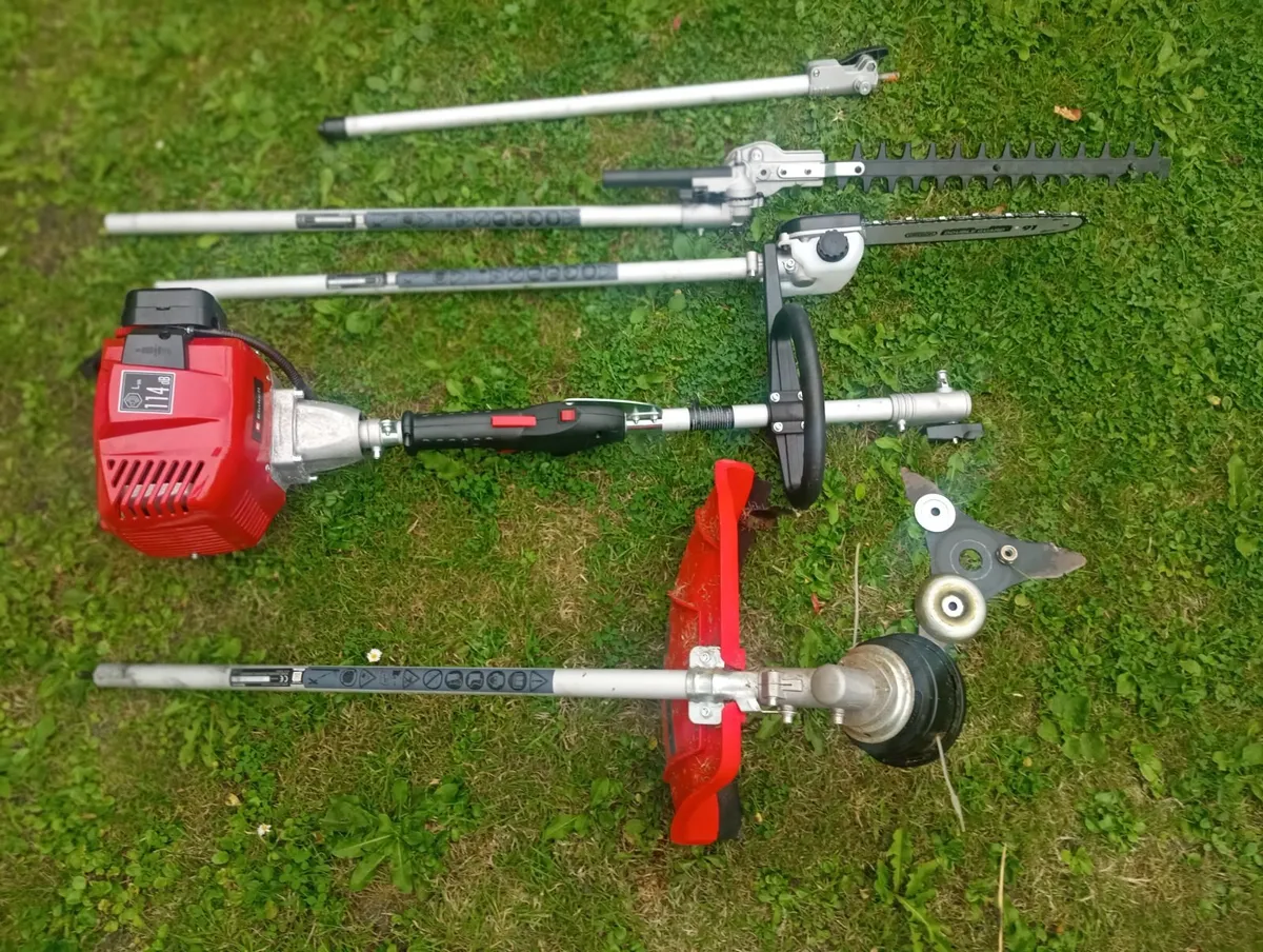 Grass trimer - Image 3