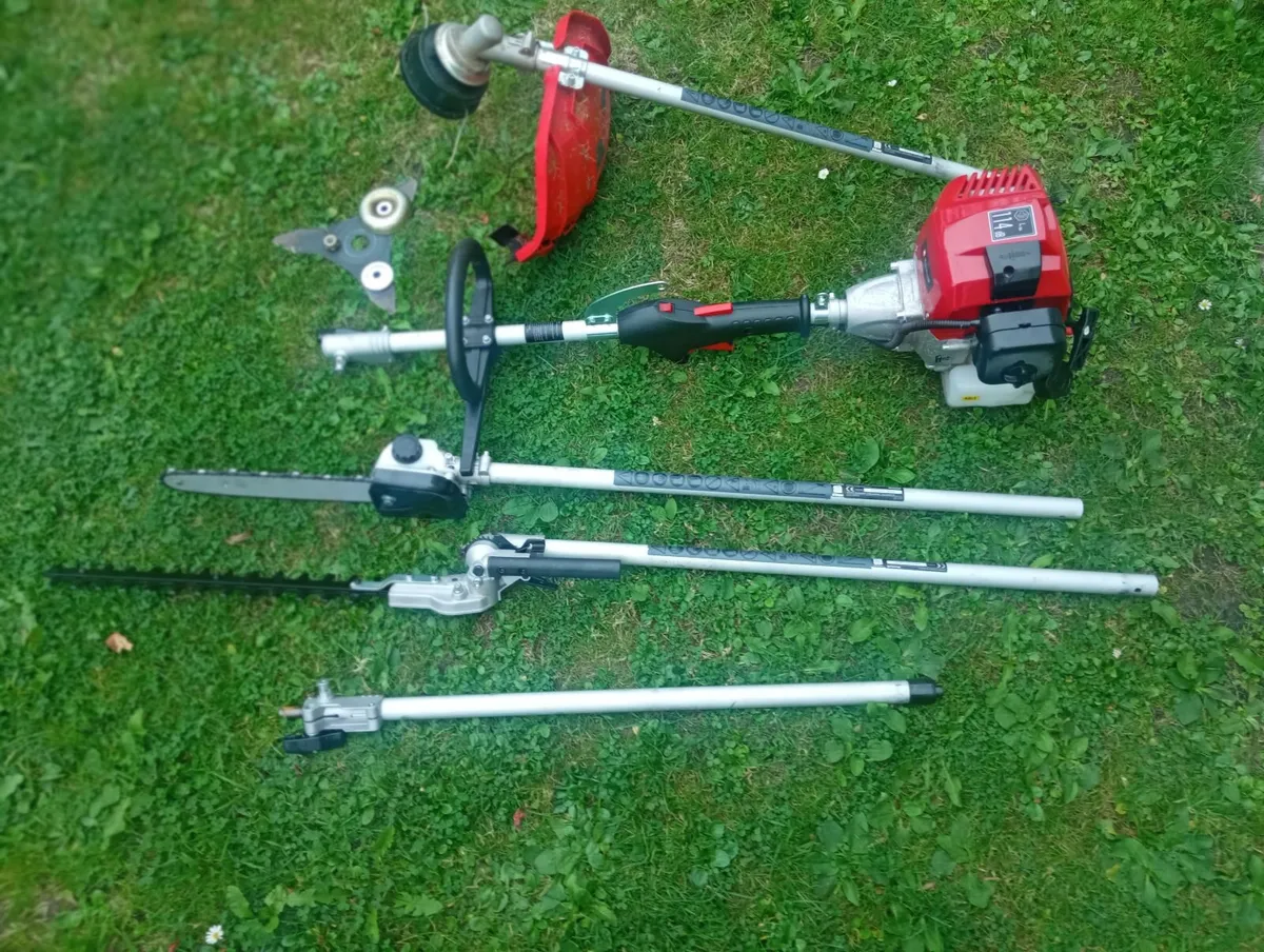 Grass trimer - Image 4
