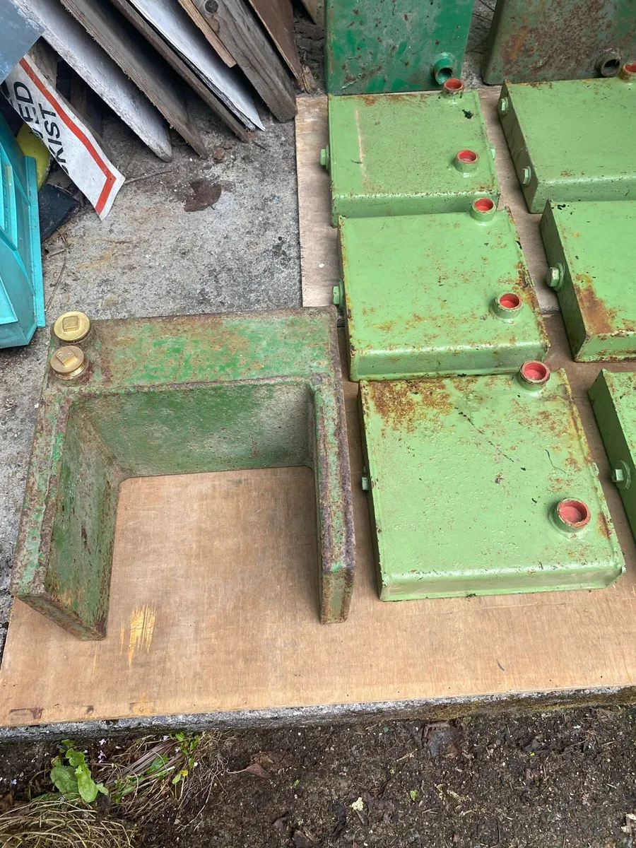 Boilers to suit Stanley No.8 or No.9 S/Fuel Range. - Image 1
