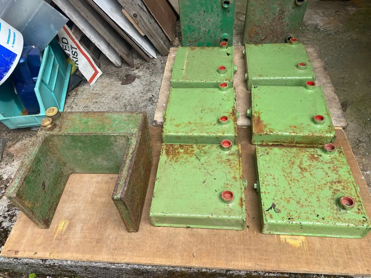 Boilers to suit Stanley No.8 or No.9 S/Fuel Range. - Image 2