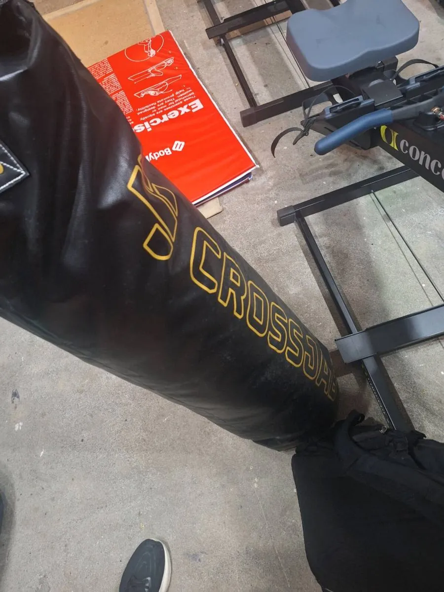 Boxing Bag Hanging - Image 3