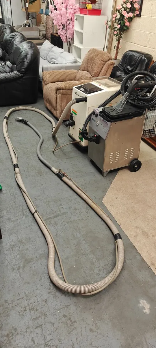 Matrix SDV8000 Steamer - Image 3
