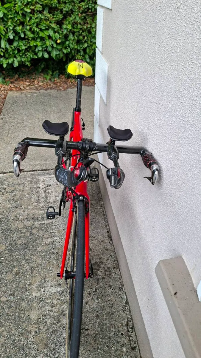 Planet X Carbon TT bike for sale. - Image 3