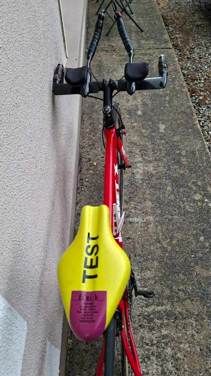 Planet X Carbon TT bike for sale. - Image 4