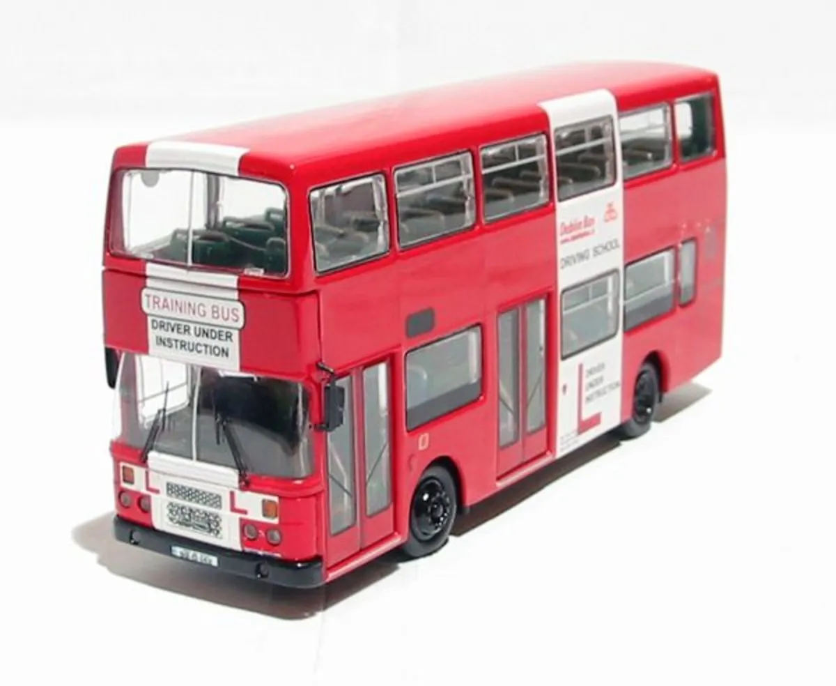 Dublin Bus - L - Driver Under Instruction - Image 1