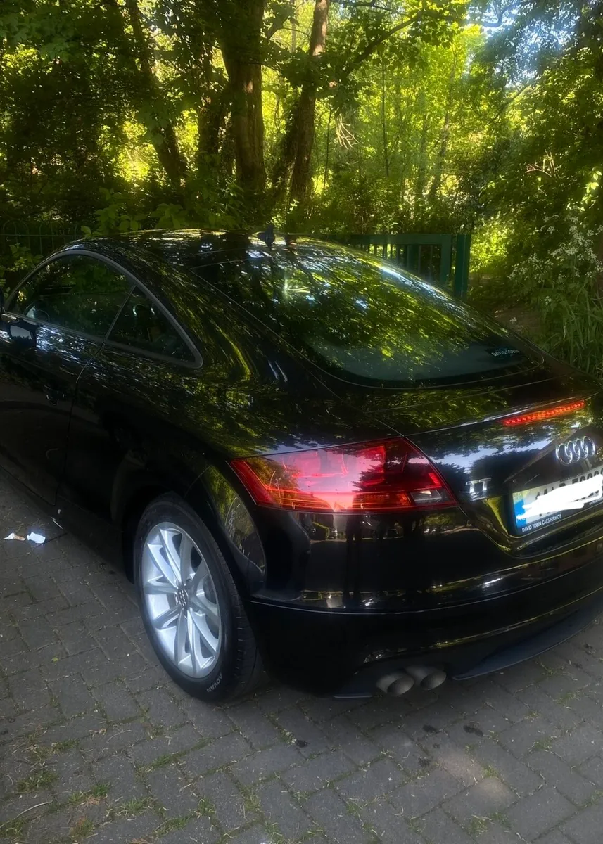 Audi TT 1.8 TFSI - Image 4