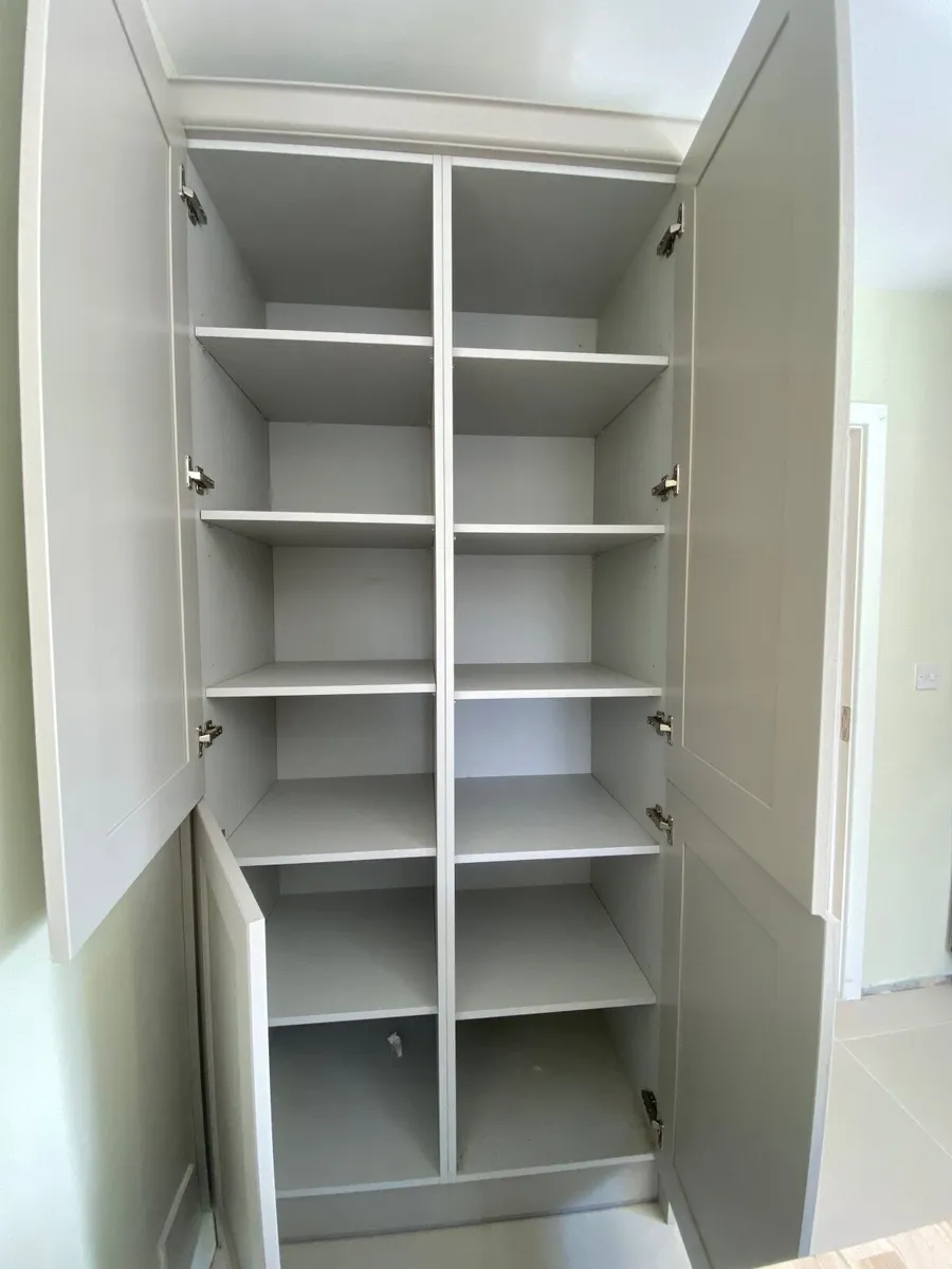 Kitchen Larder Unit Brand New - Image 2