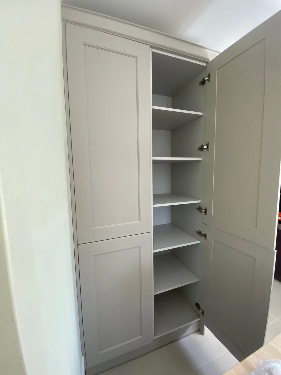 Kitchen Larder Unit Brand New - Image 3