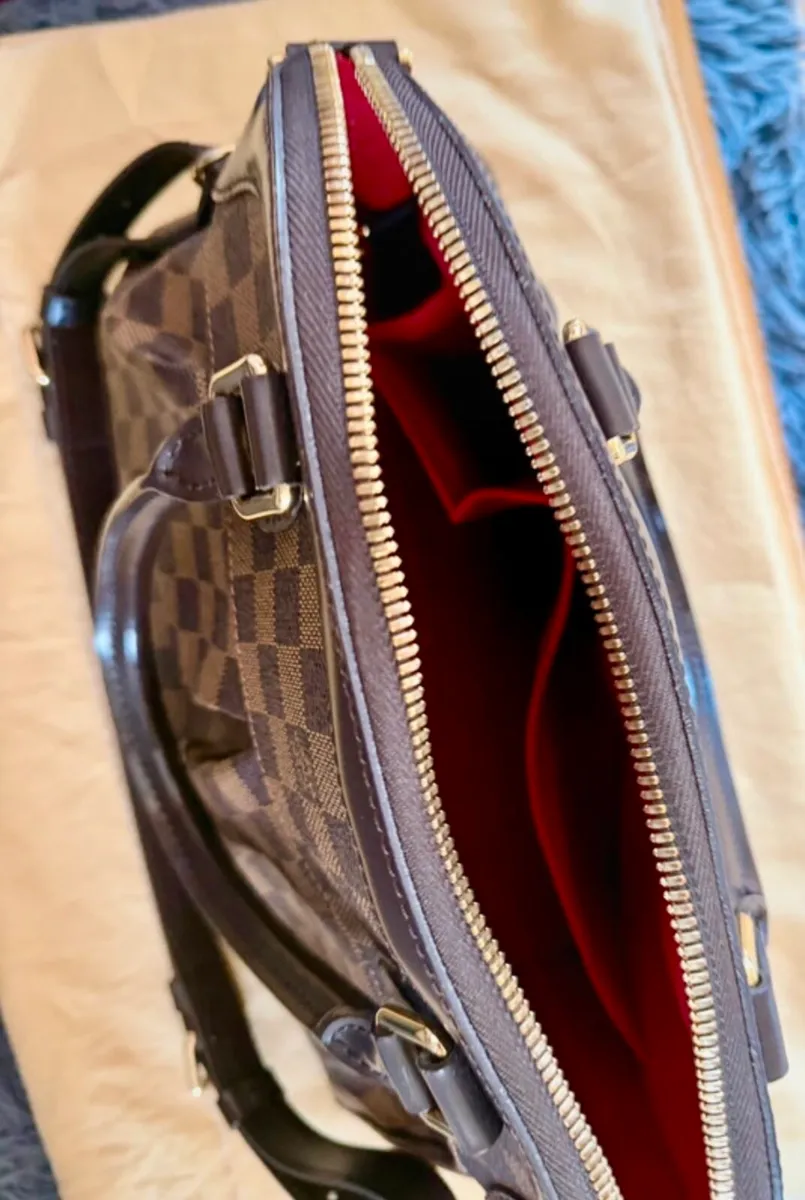Louis Vuitton Trevi PM in Damier Ebene canvas - Image 3