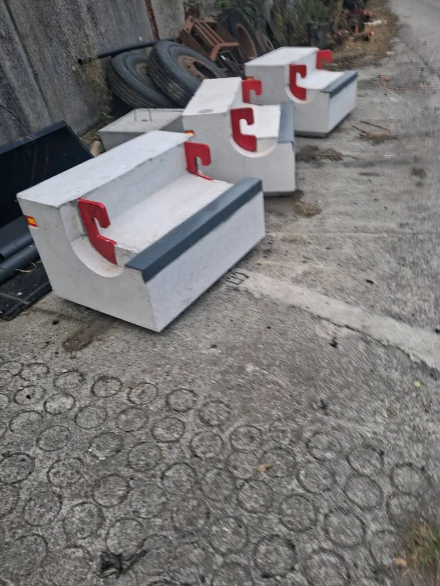 Tractors - Image 1