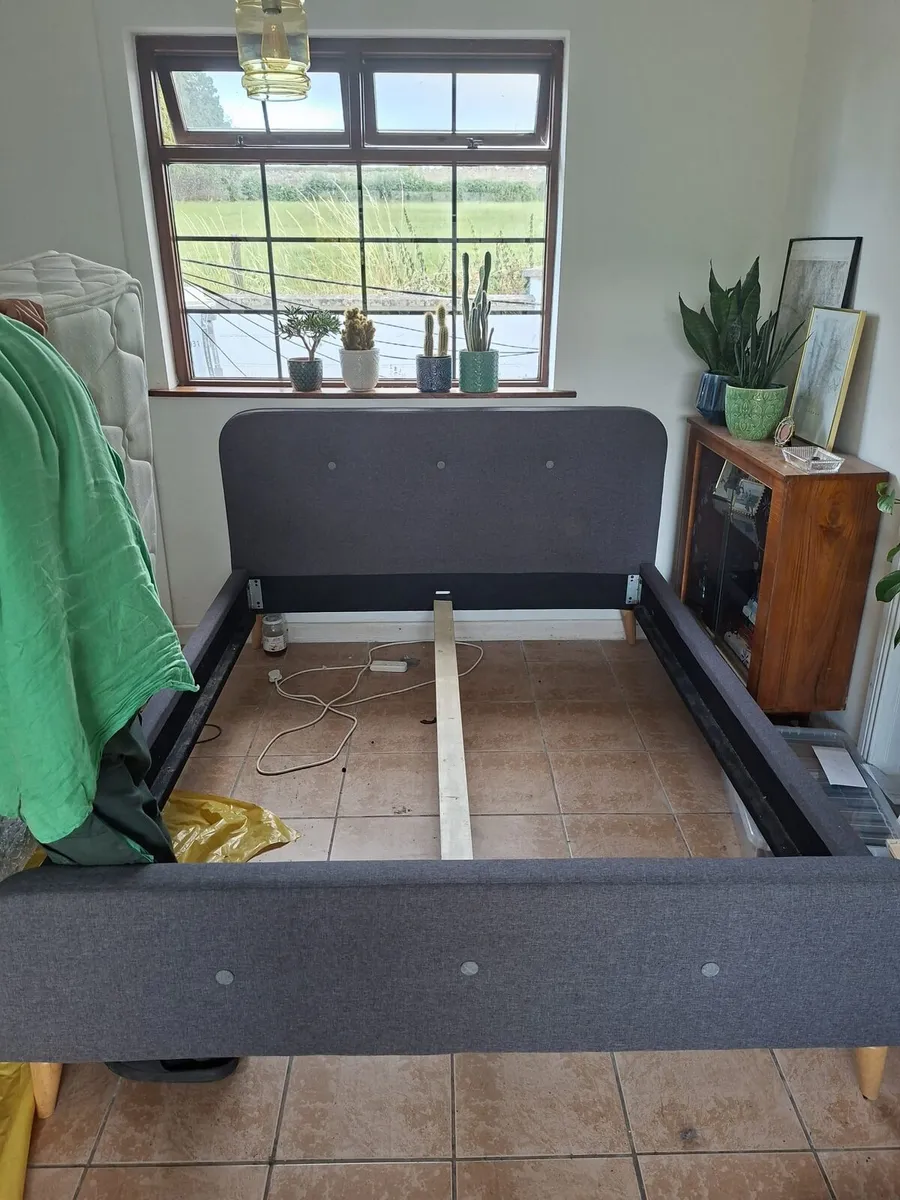 Bed frame