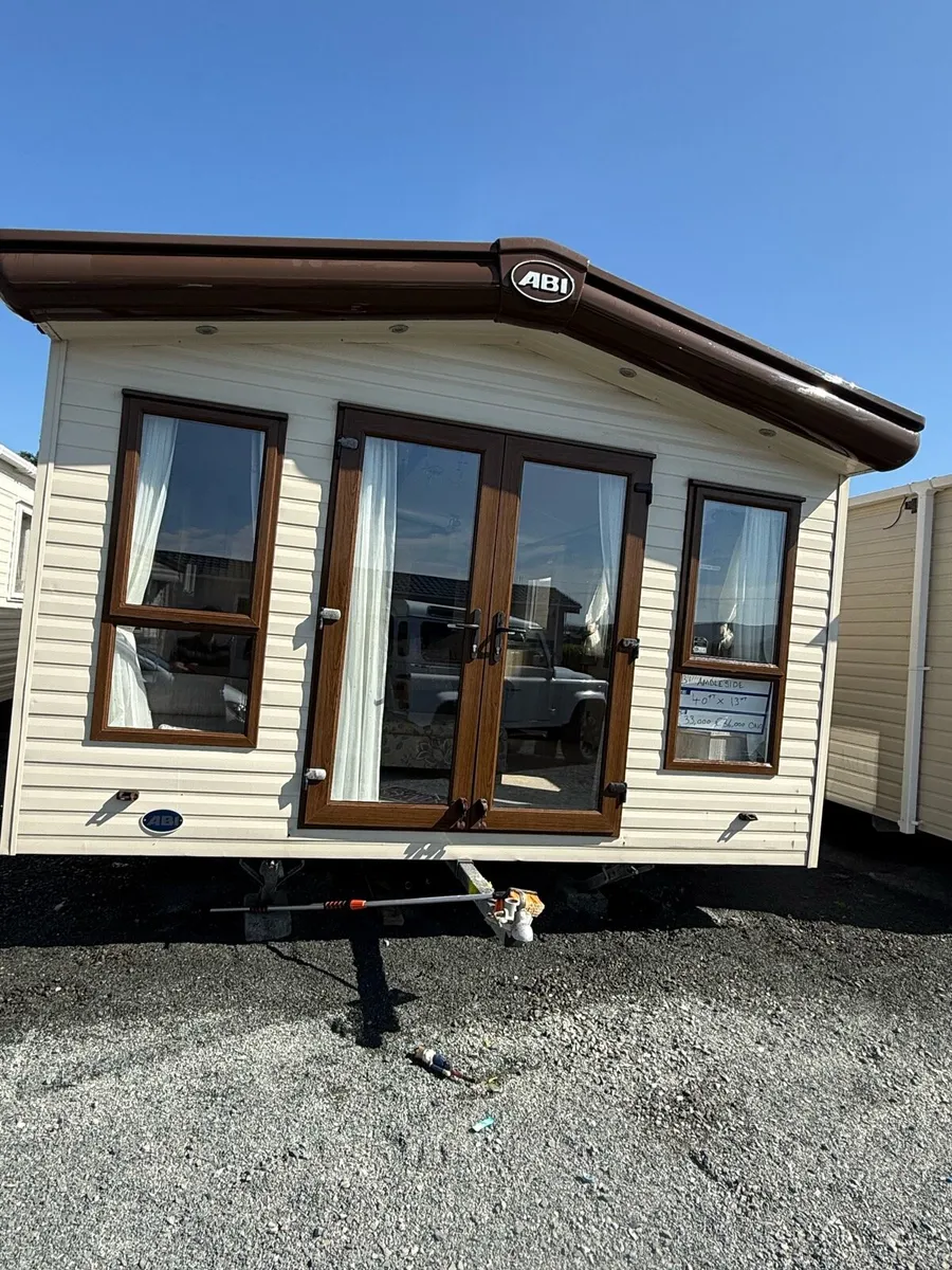 Abi Ambleside residential 40-13 At TPS caravan - Image 1