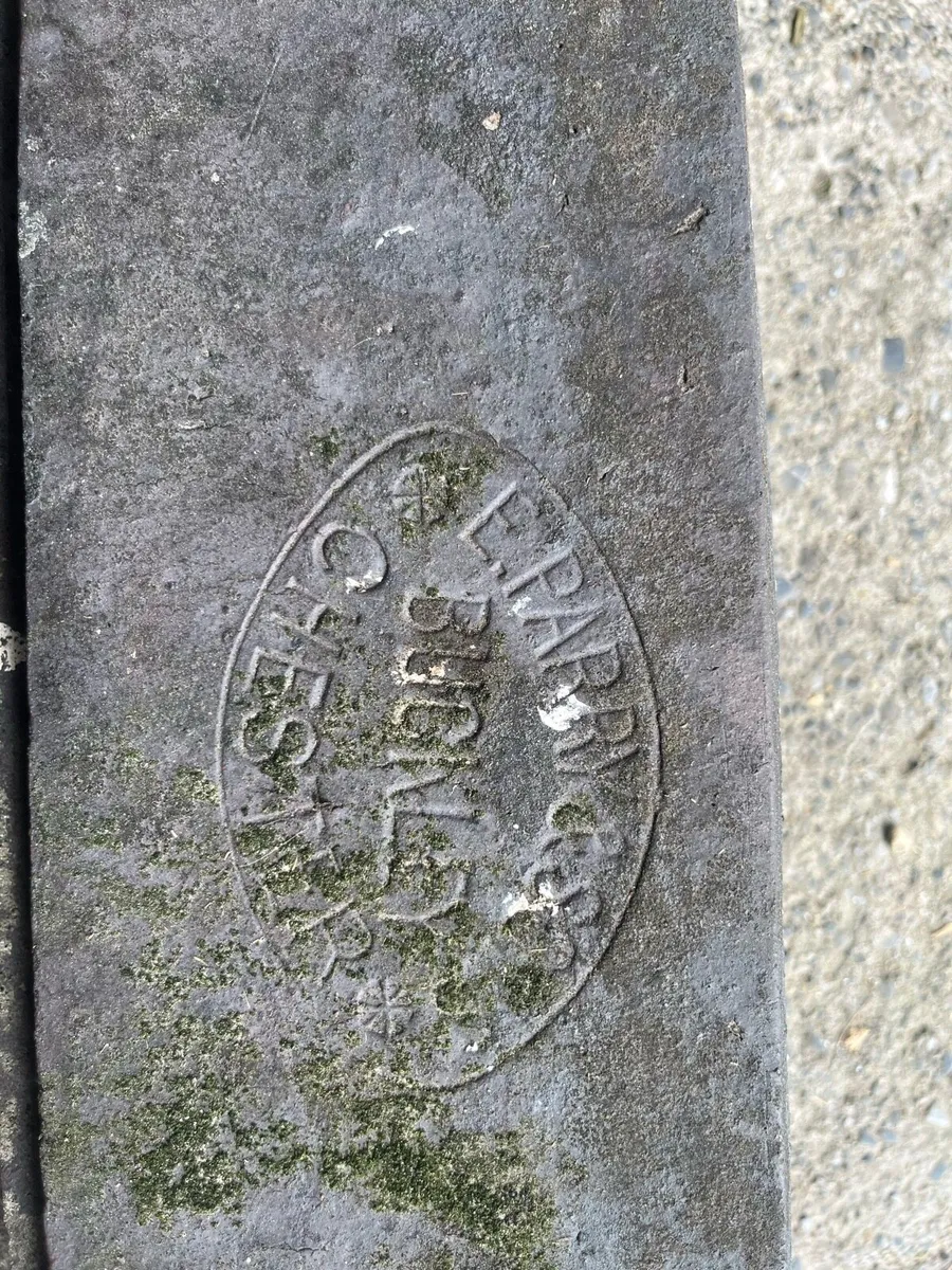 Ridge Tiles - Image 1