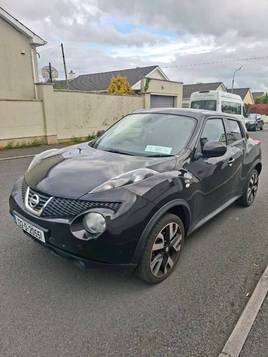 NISSAN JUKE 2013 AUTOMATIC - Image 2
