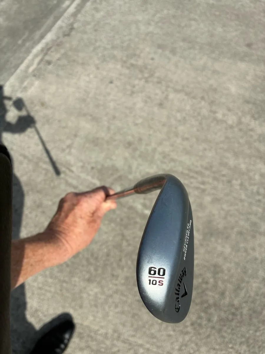 60’ Mac daddy wedge - Image 4