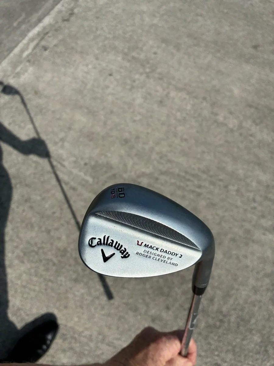 60’ Mac daddy wedge - Image 1