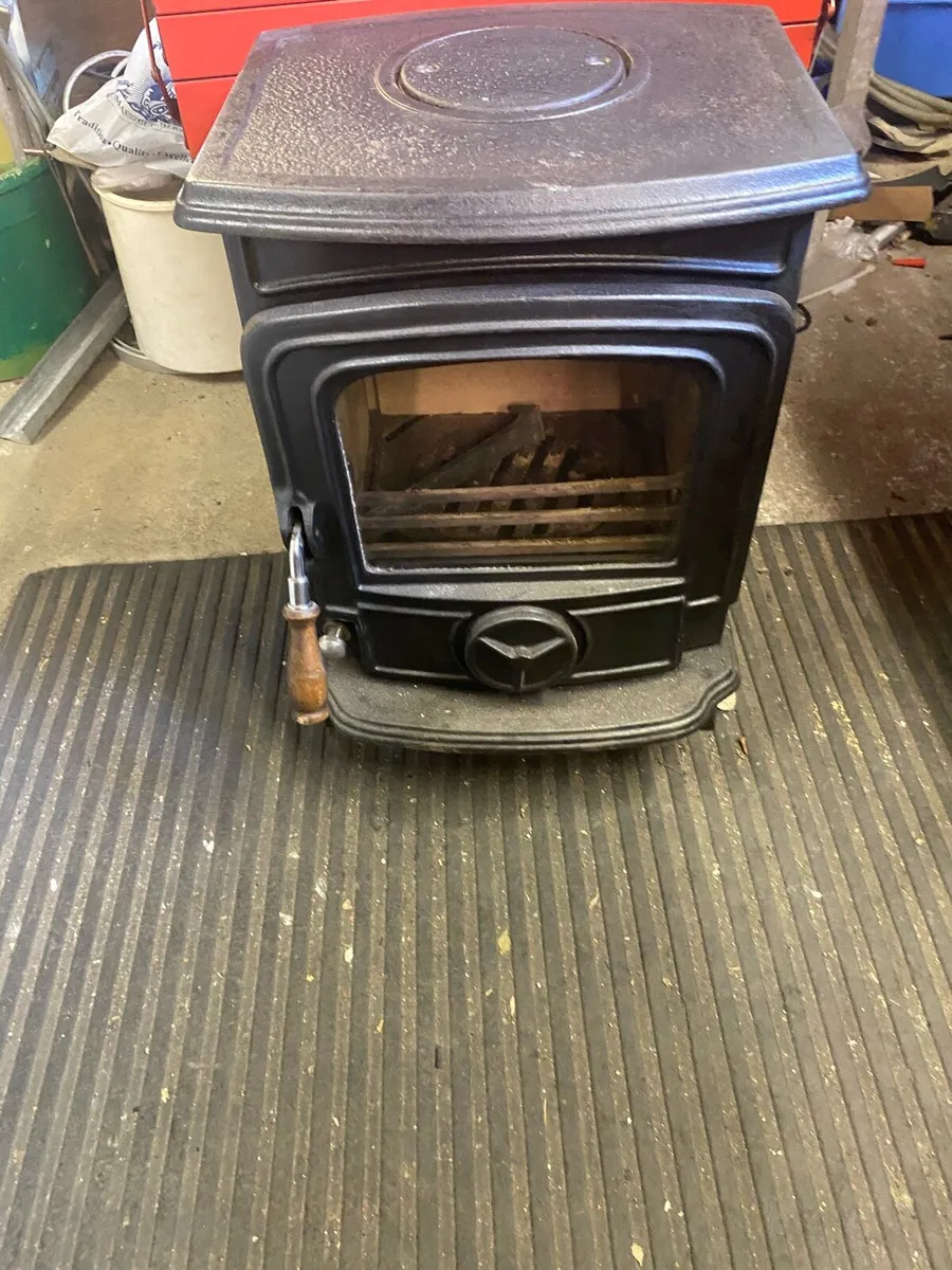 Stanley Oisin Stove - Image 3