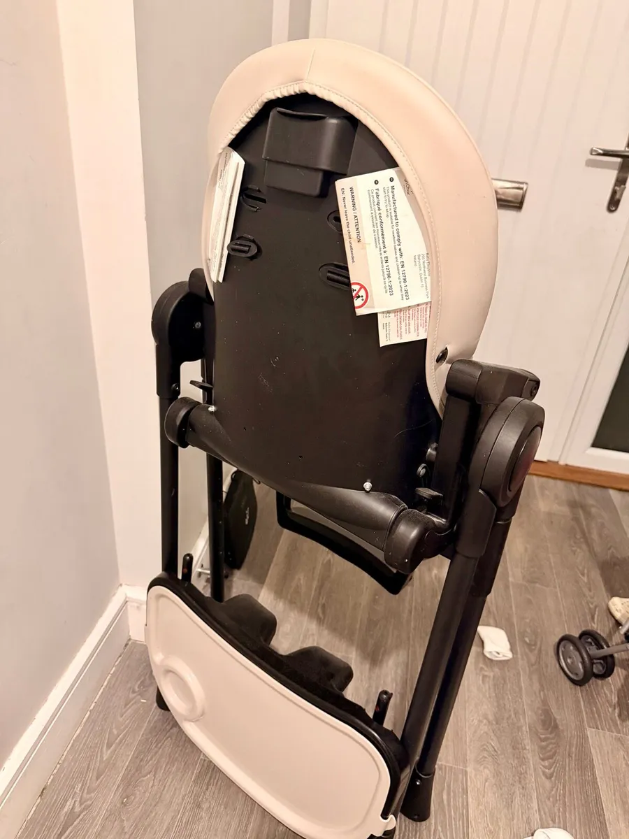 Nup Nup high chair - Image 2