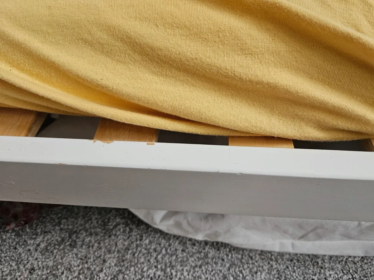 Mamas and Papas Brooke toddler bed - Image 4