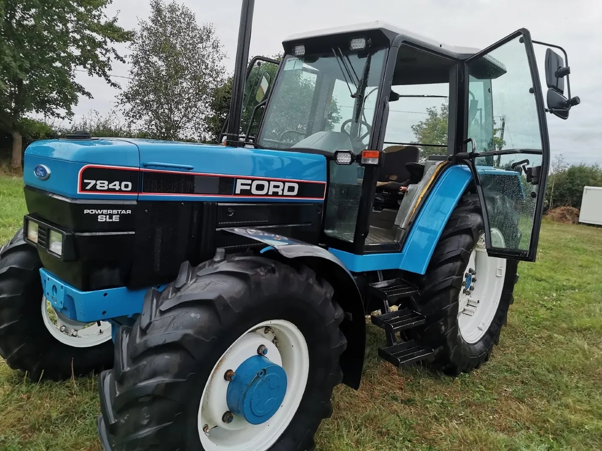 Ford Other 1992 - Image 2