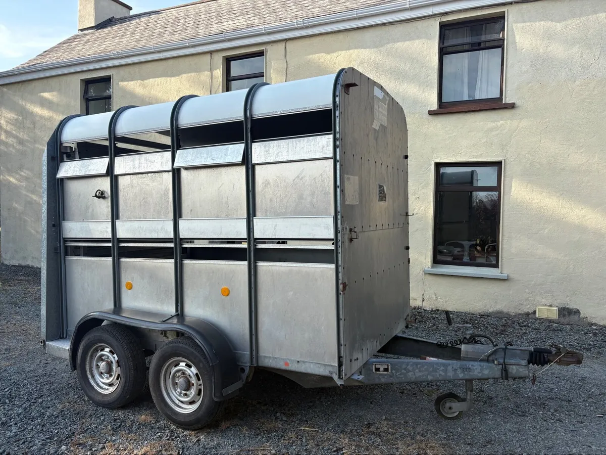 Ifor Williams Trailers - Image 2