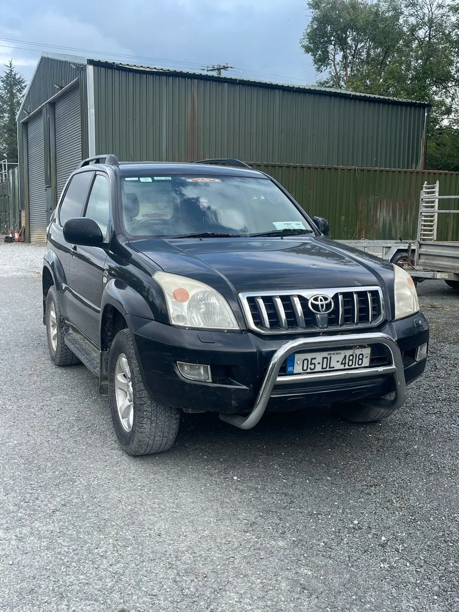 Toyota Land Cruiser - Image 1