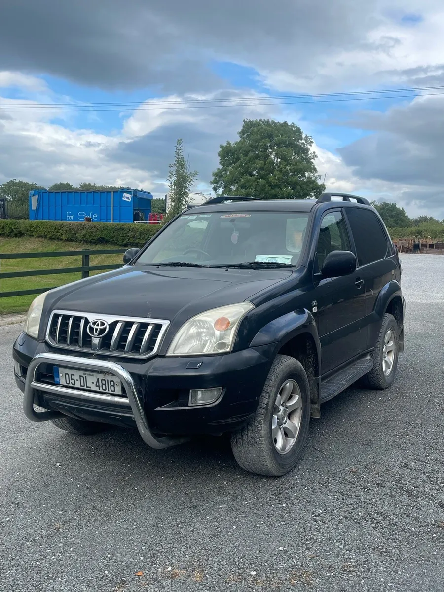 Toyota Land Cruiser - Image 2