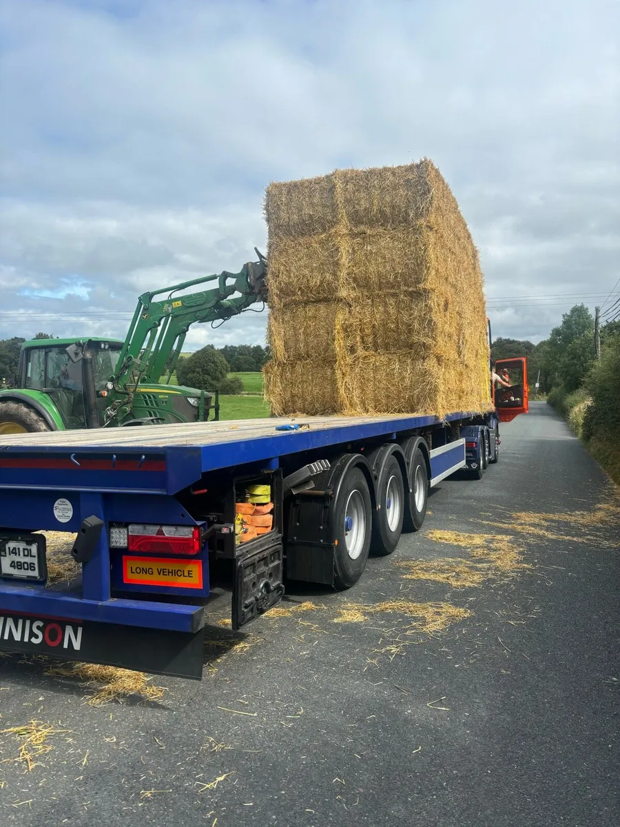 🌾Top quality Barley & wheaten Straw 2026 - Image 4