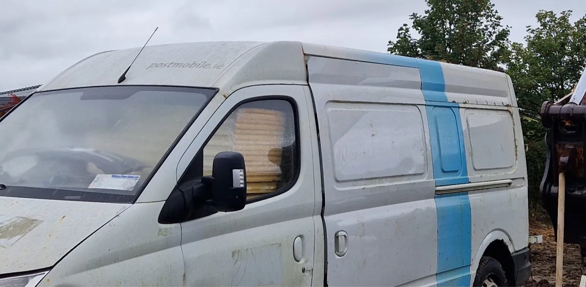 2016 ldv v80