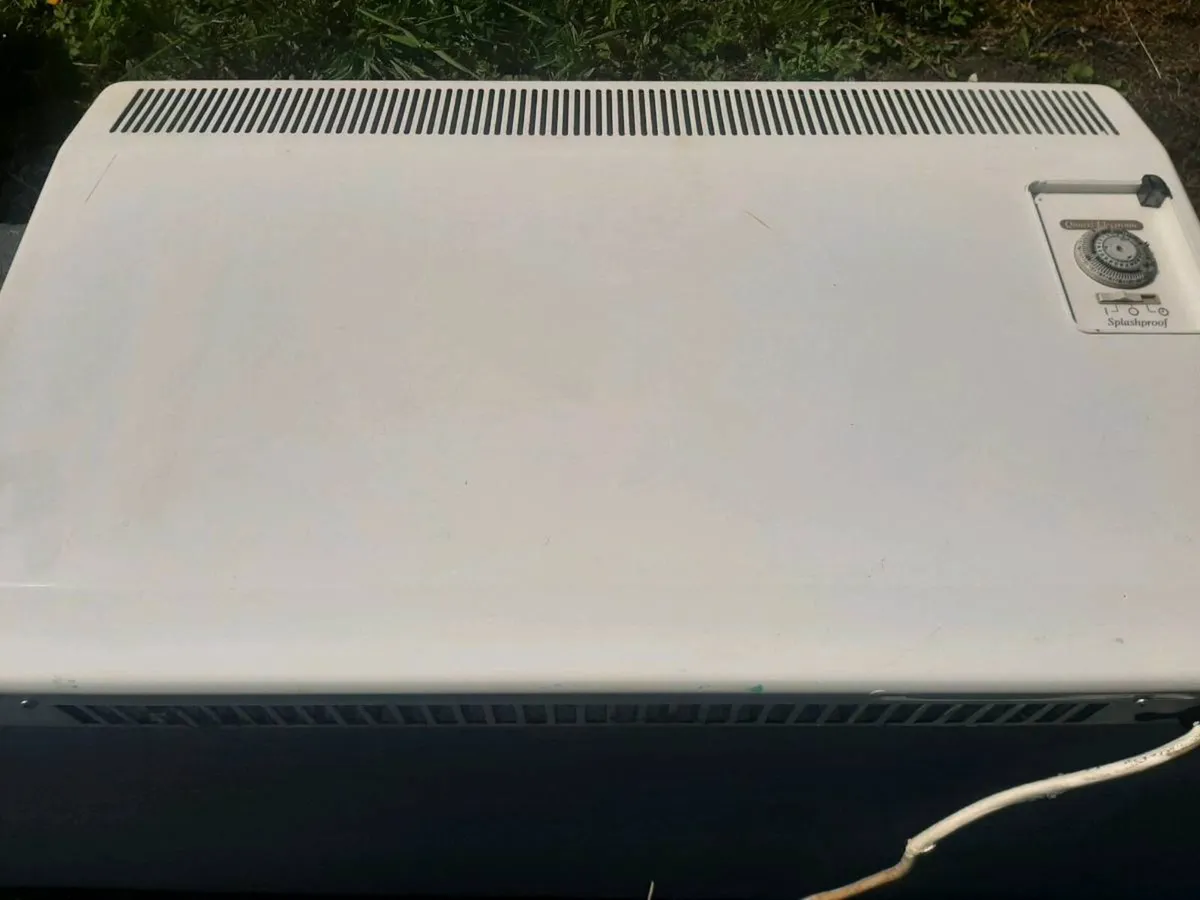 Electric wall heaters - Image 1