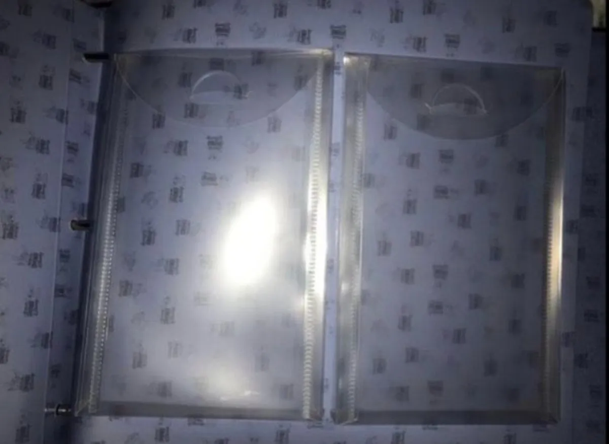 Disney Pin Folder - Image 1