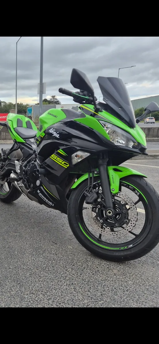Ninja 650