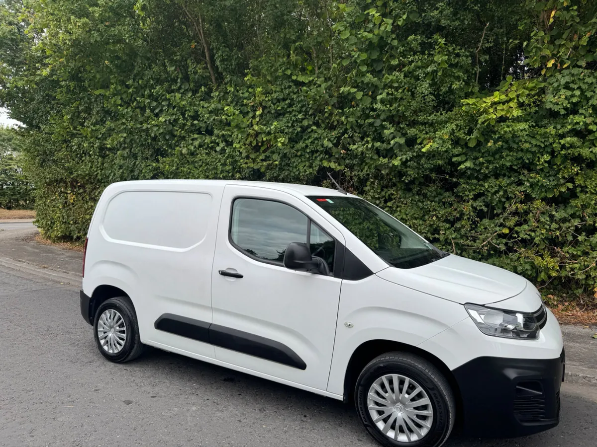 Citroen Berlingo Enterprise (Aircon ) low mileage - Image 1