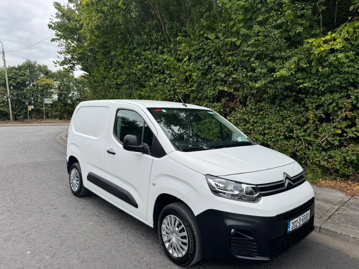 Citroen Berlingo Enterprise (Aircon ) low mileage - Image 2